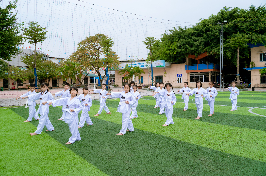 Cơ cở vật chất