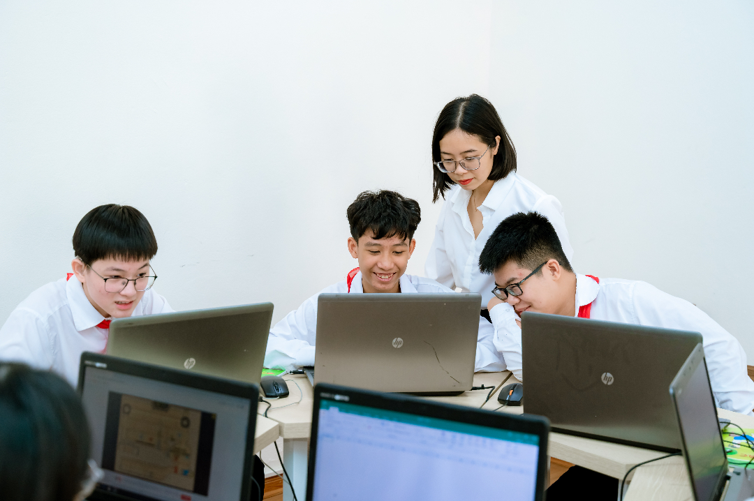 Cơ cở vật chất