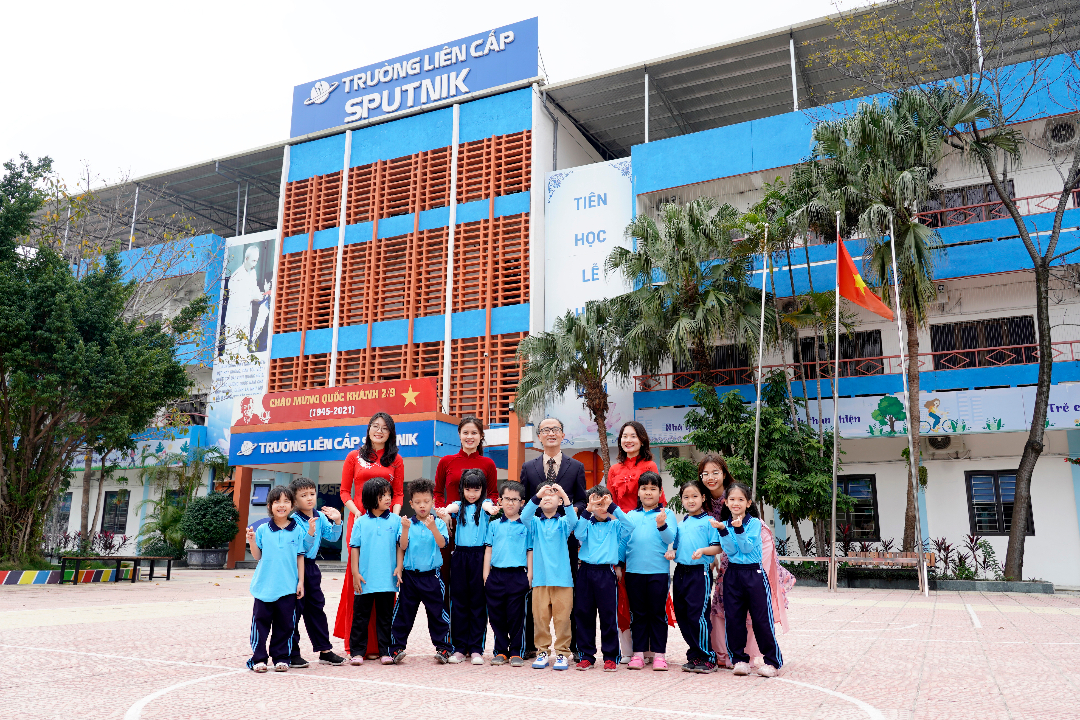 Cơ cở vật chất