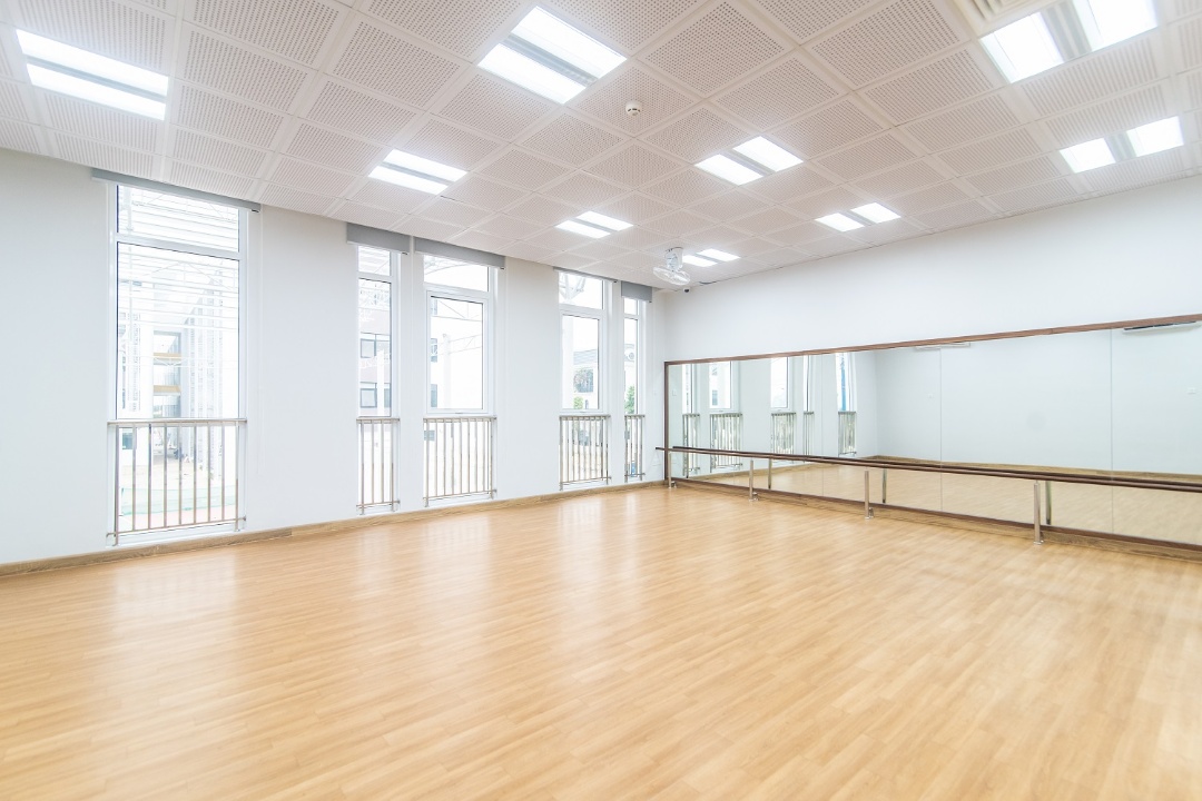 Cơ cở vật chất