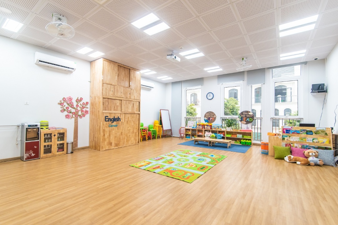 Cơ cở vật chất