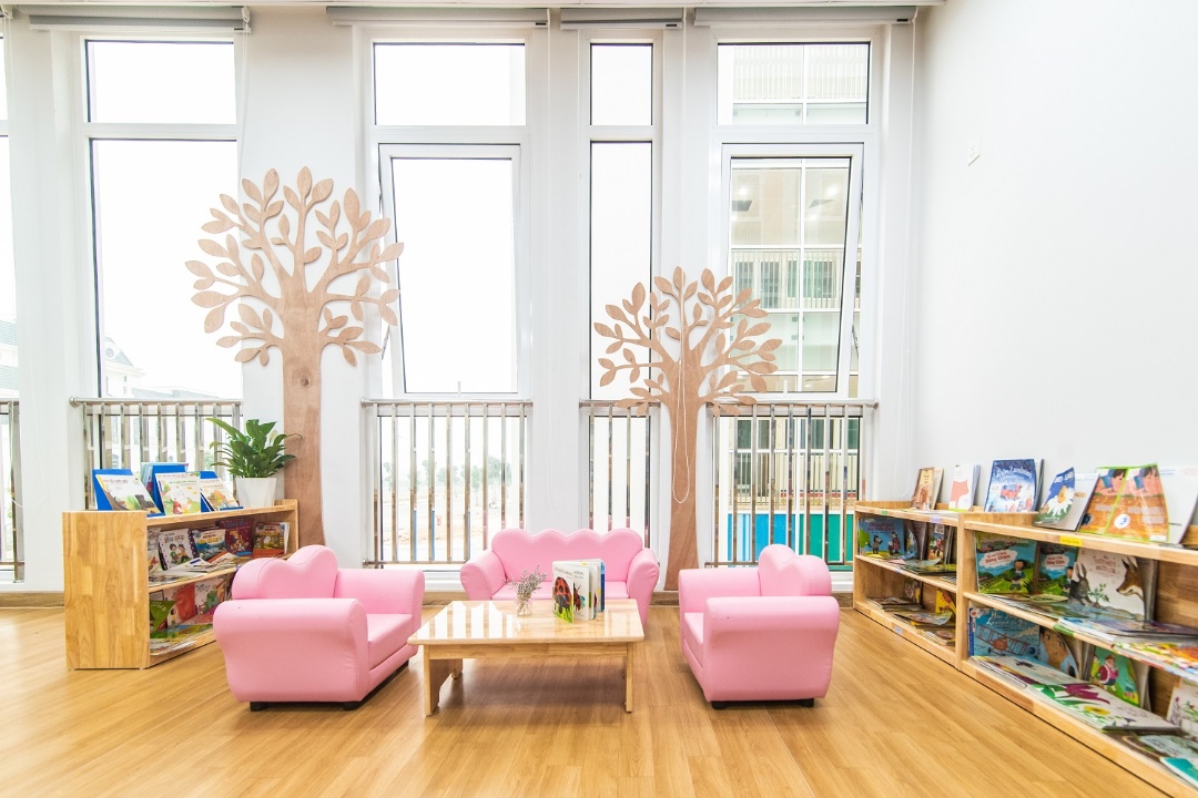 Cơ cở vật chất