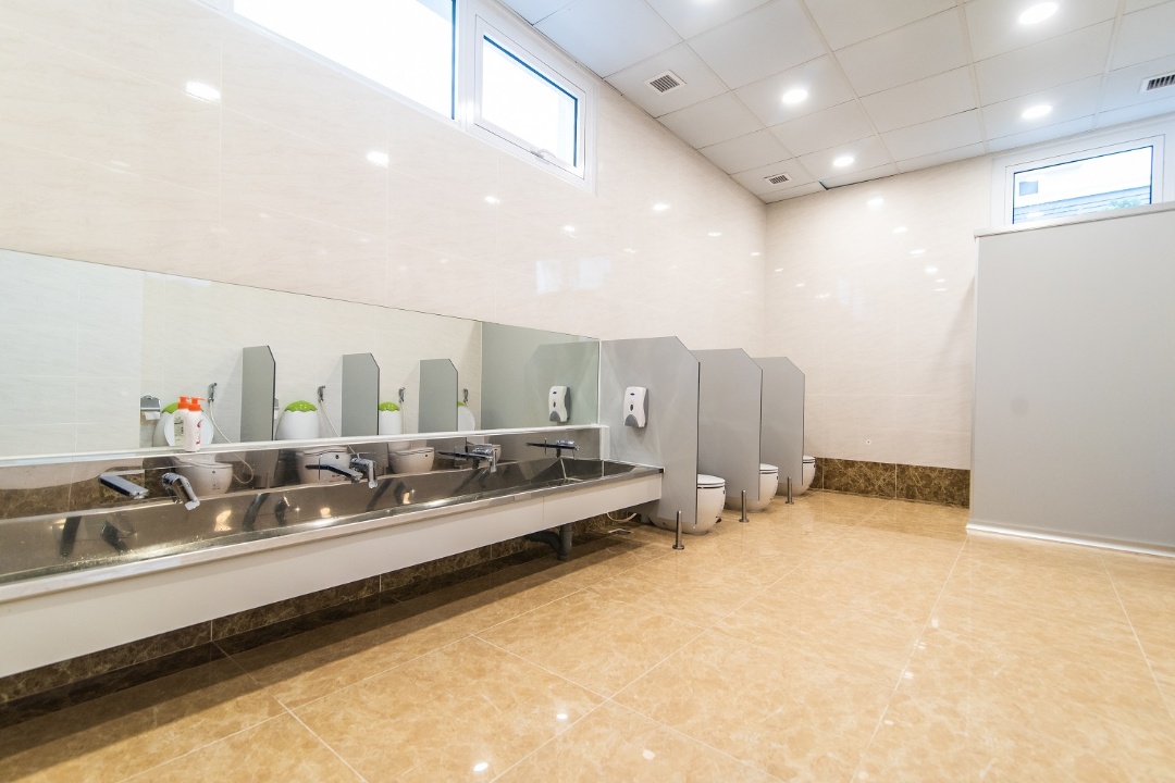 Cơ cở vật chất