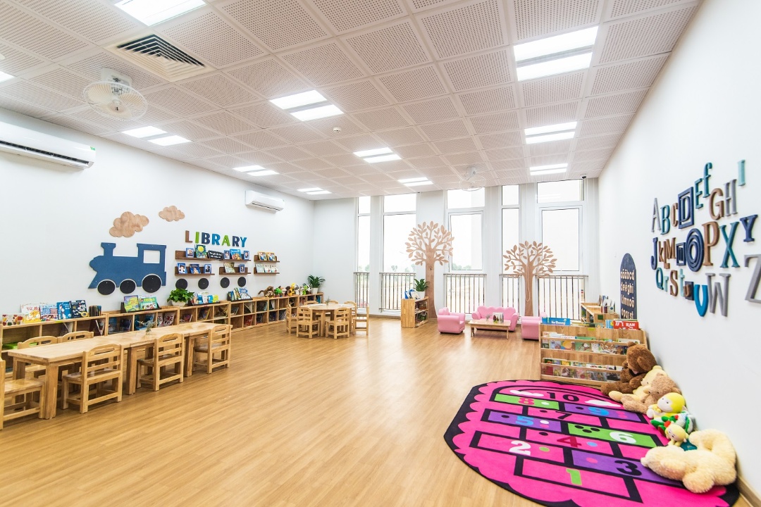 Cơ cở vật chất