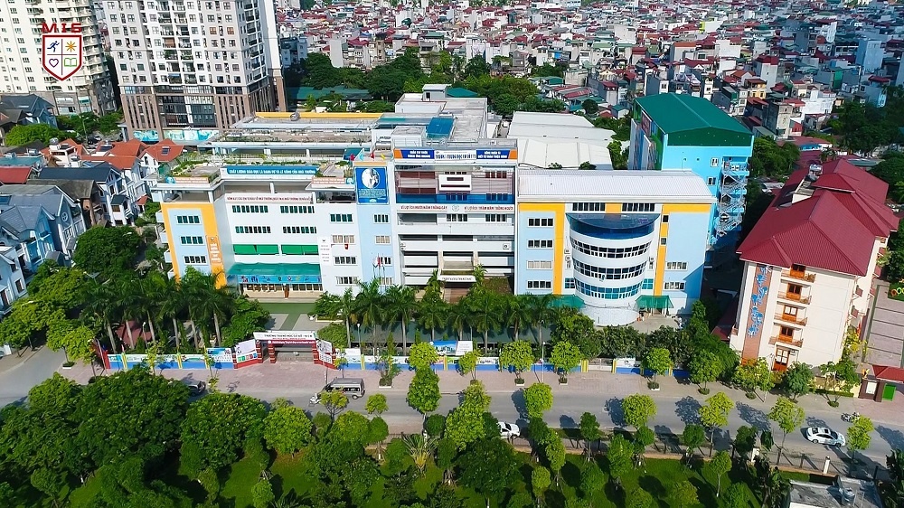 Trường Tiểu học, THCS và THPT Đa Trí Tuệ MIS - KĐT Dịch Vọng
