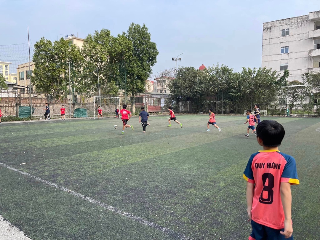 Cơ cở vật chất