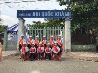 Trường Tiểu Học Bùi Quốc Khánh - Chánh Nghĩa