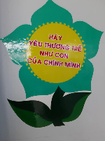 Trường Mầm Non Nhiệt Điện Nghi Sơn - Tx Nghi Sơn