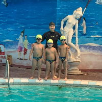 Trung tâm dạy bơi Swimming - Nguyễn Chí Thanh, HN