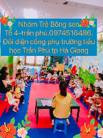 Nhóm Trẻ Bông Sen - Trần Phú