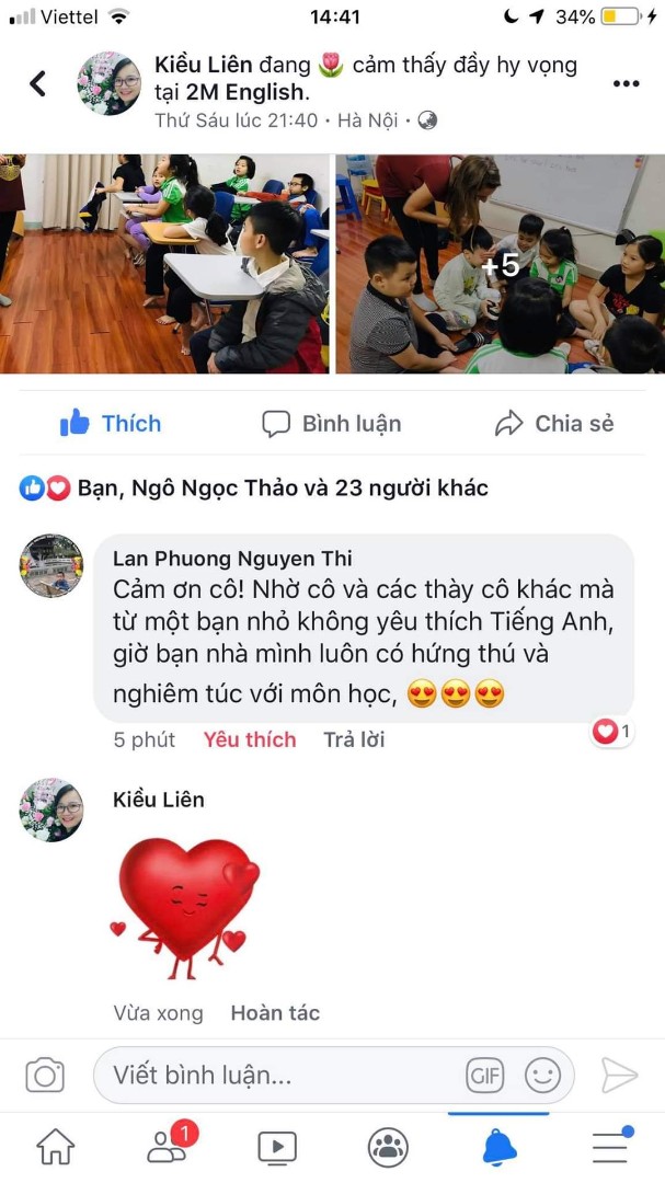 Điểm nổi bật