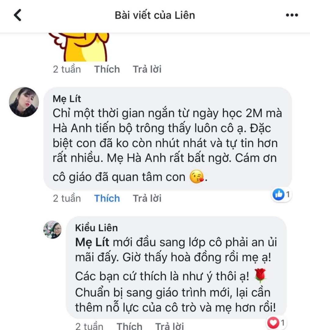 Điểm nổi bật