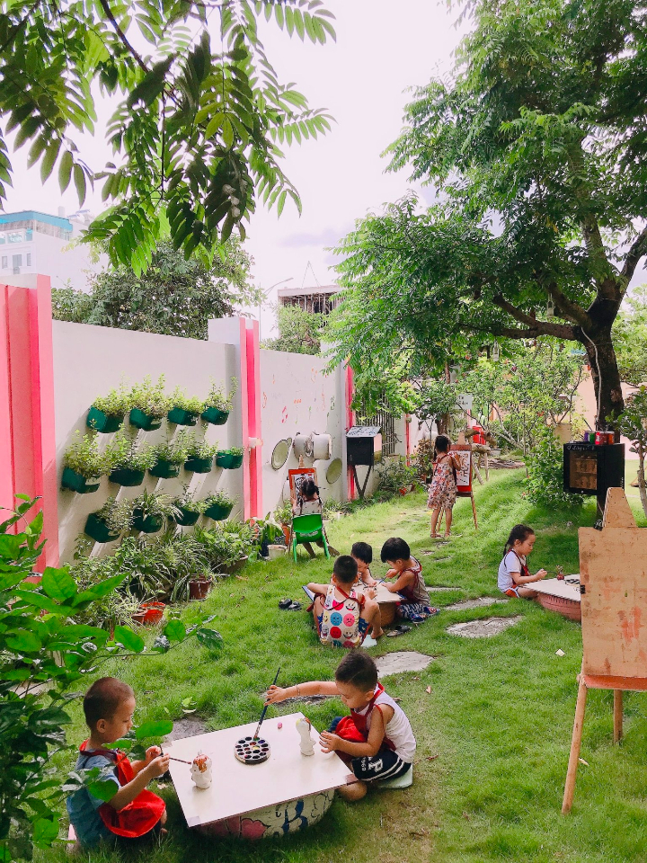 Điểm nổi bật