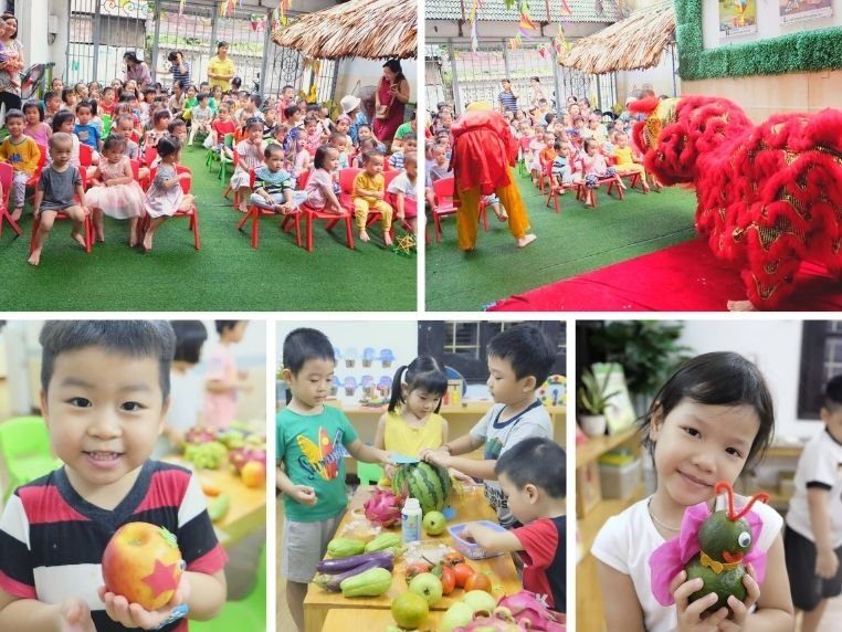 Điểm nổi bật