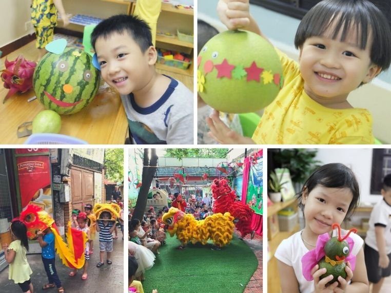 Điểm nổi bật