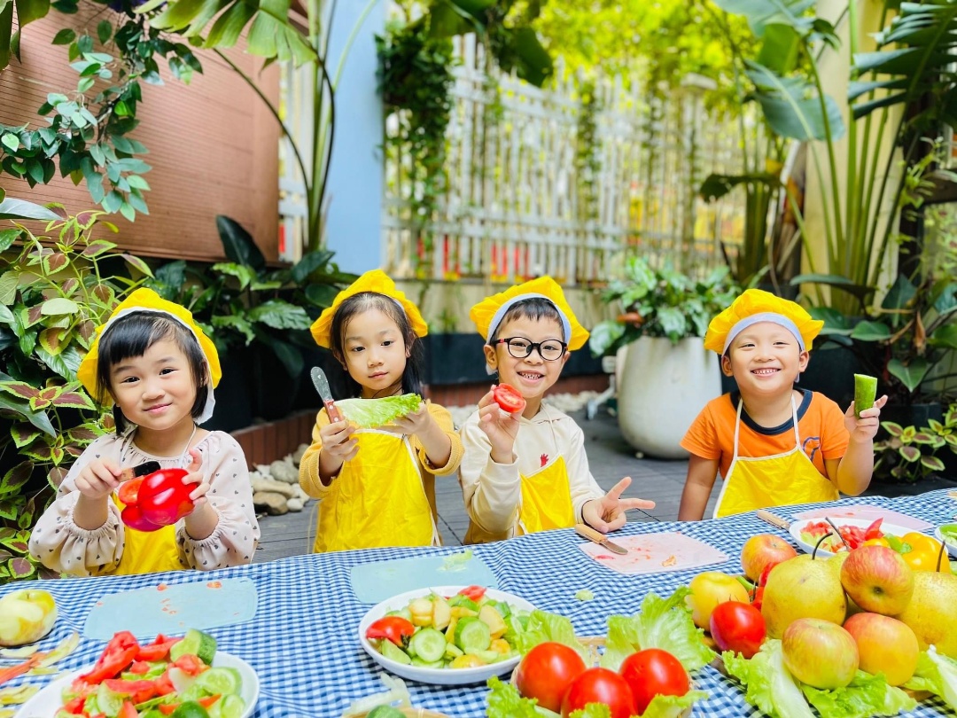 Điểm nổi bật