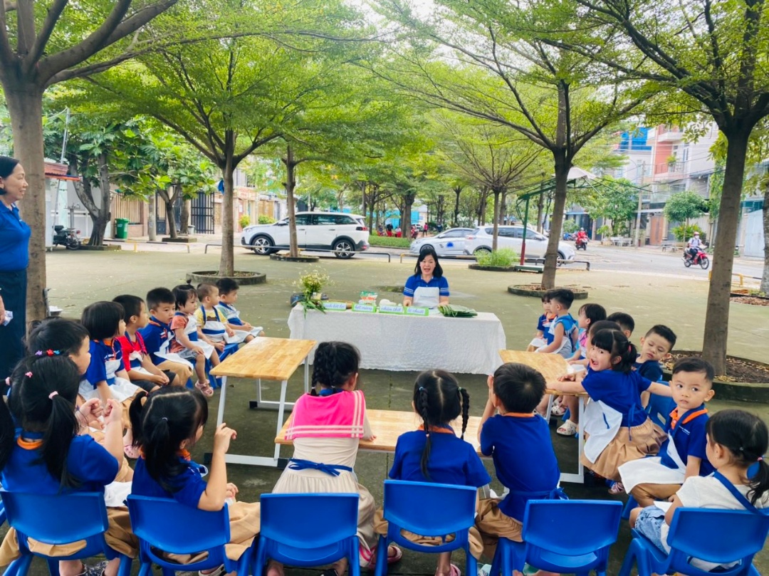 Điểm nổi bật