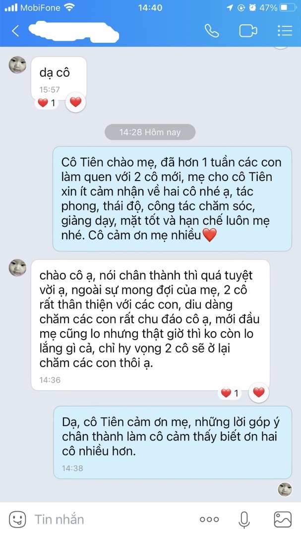 Điểm nổi bật