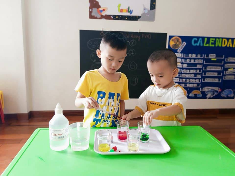 Mầm Non Nhà Khoa Học Nhỏ - La Khê