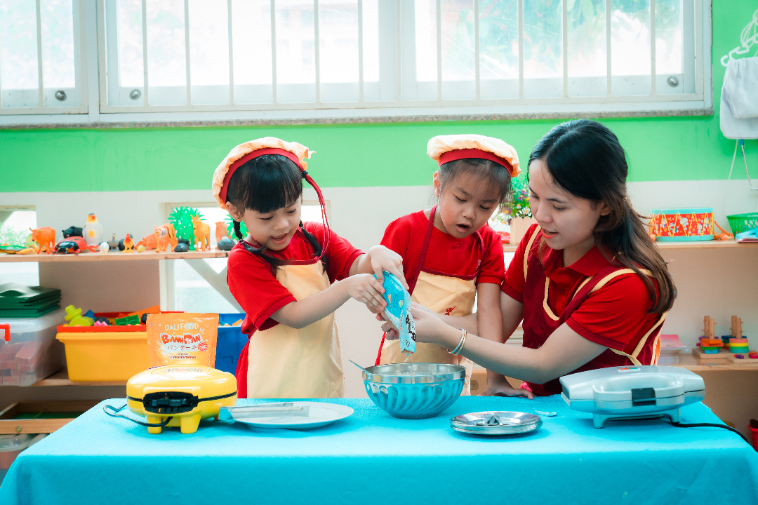 Điểm nổi bật
