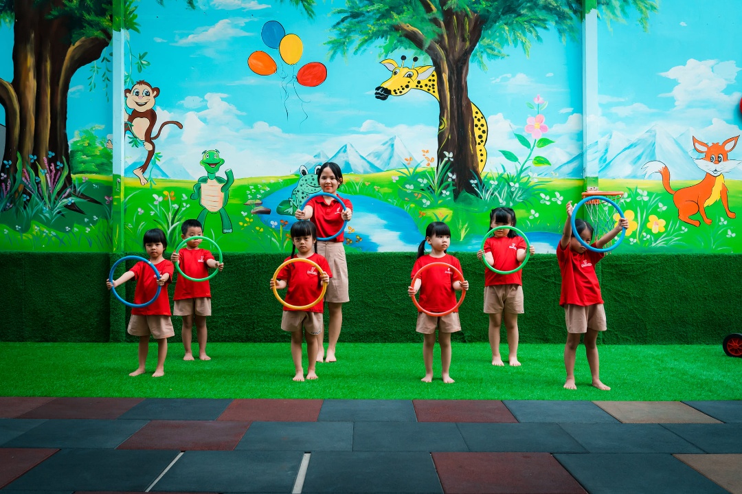 Điểm nổi bật