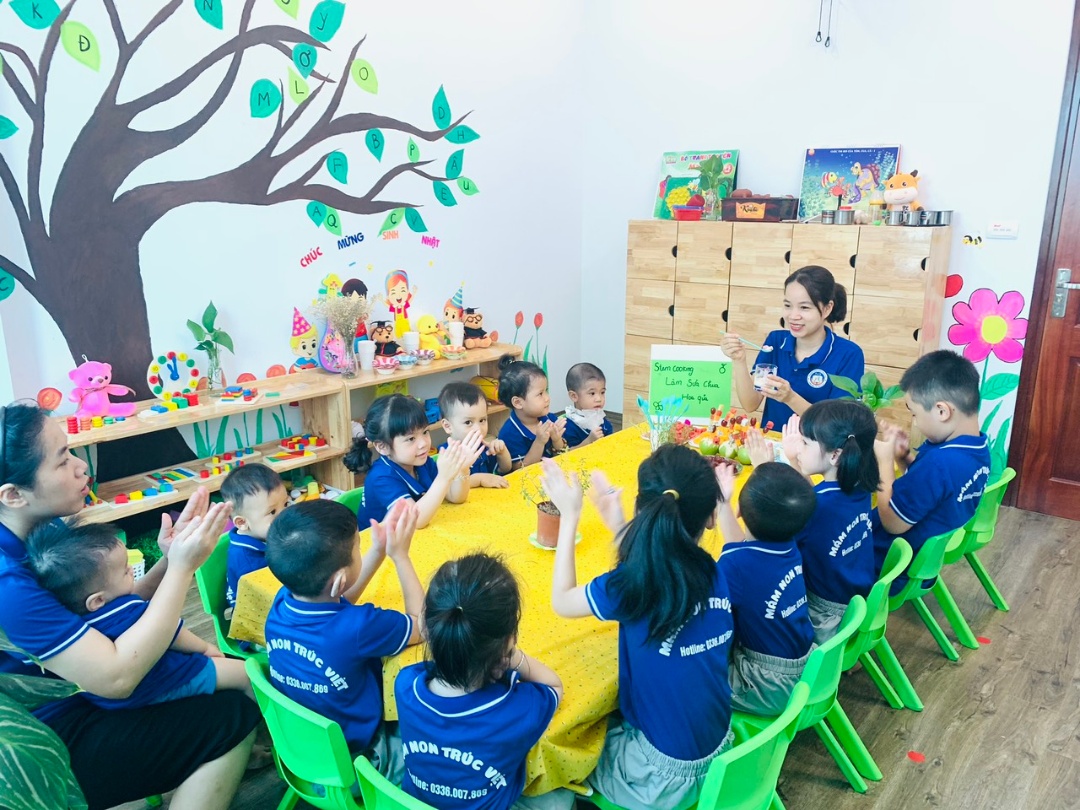 Điểm nổi bật