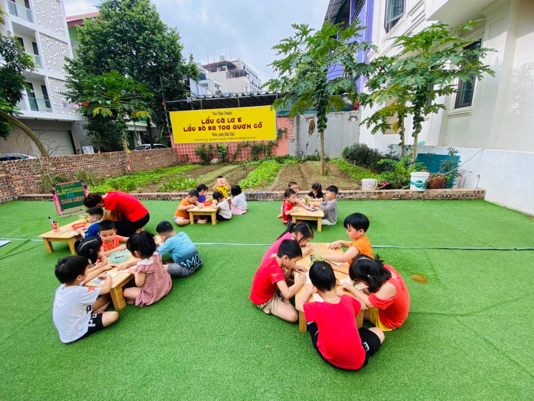 Điểm nổi bật