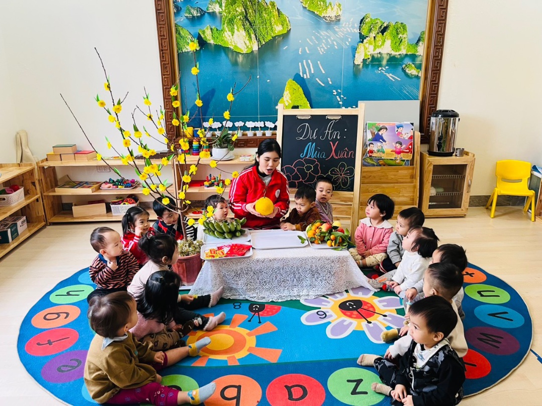 Điểm nổi bật