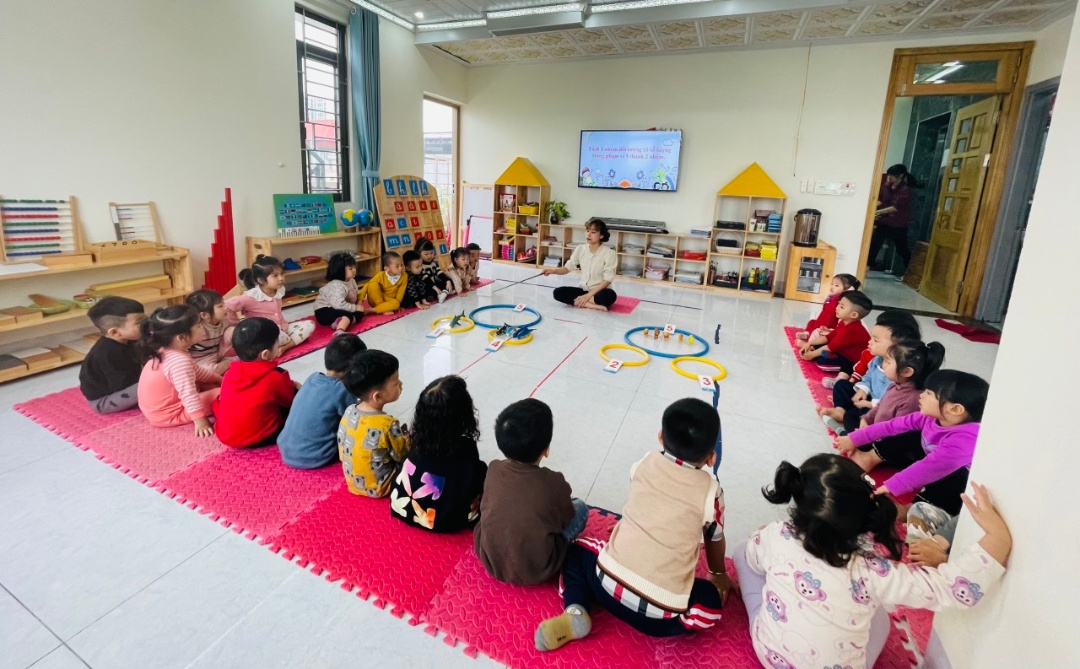 Điểm nổi bật