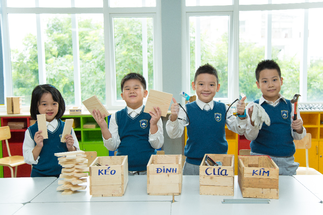 Trường tiểu học Edison An Khánh (Edison Schools An Khánh)