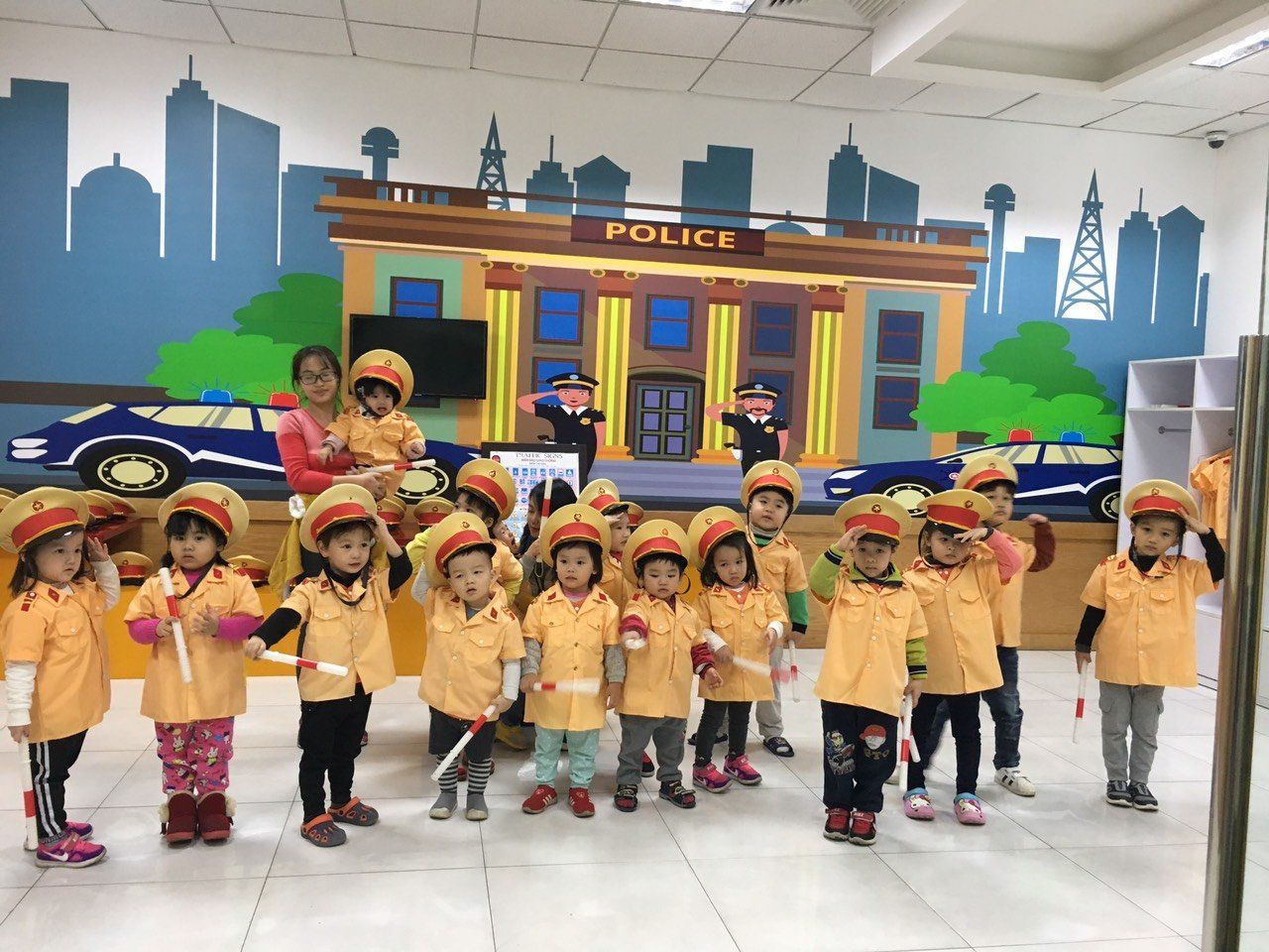 Dịch vụ và tiện ích