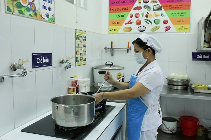 Cơ cở vật chất