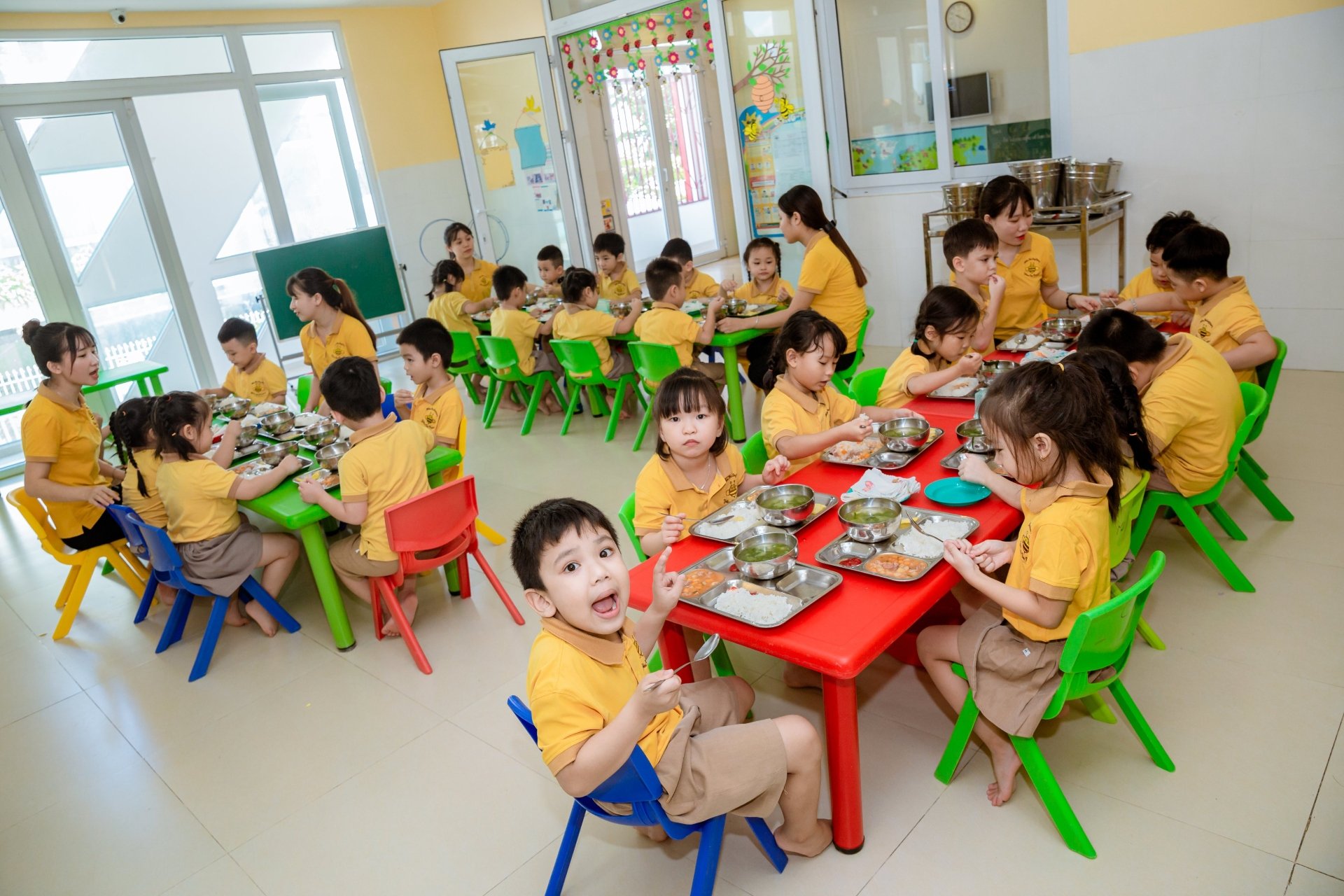 Chế độ dinh dưỡng