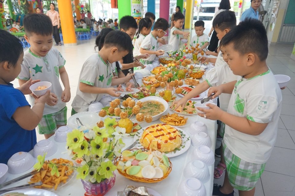 Chế độ dinh dưỡng