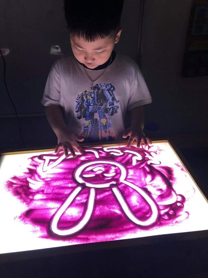 Chương trình học