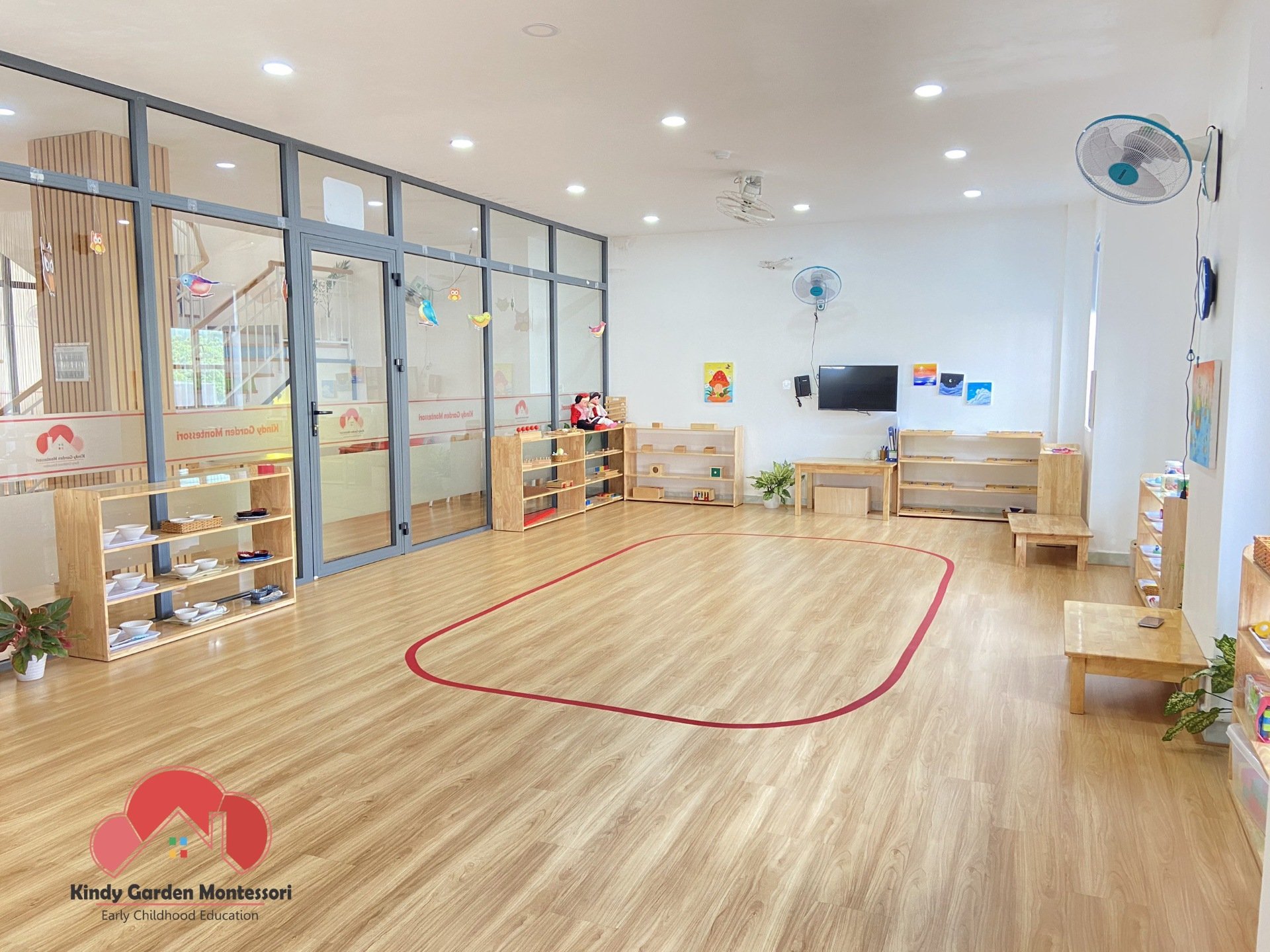 Cơ cở vật chất