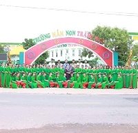 Trường Mầm non Trăng Non - Duy Hòa - Duy Xuyên