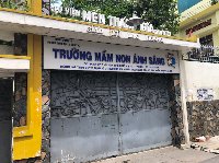 Trường Mầm Non Ánh Sáng - Tân Thới Nhất