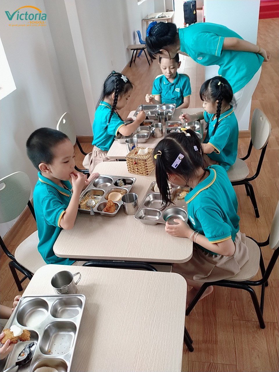 Chế độ dinh dưỡng