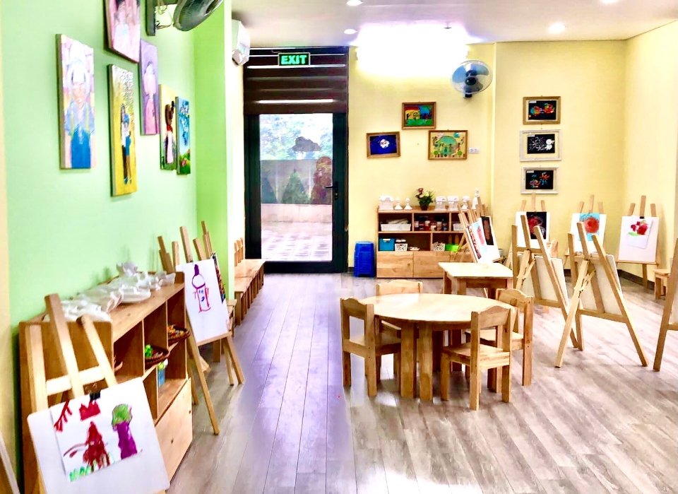 Cơ cở vật chất