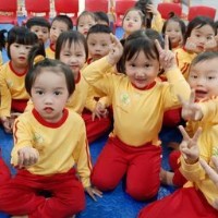 Trường Mầm  non Phù Chẩn - Từ Sơn