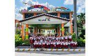 Trường mầm non Dream House Montessori - Lái Thiêu - Thuận An