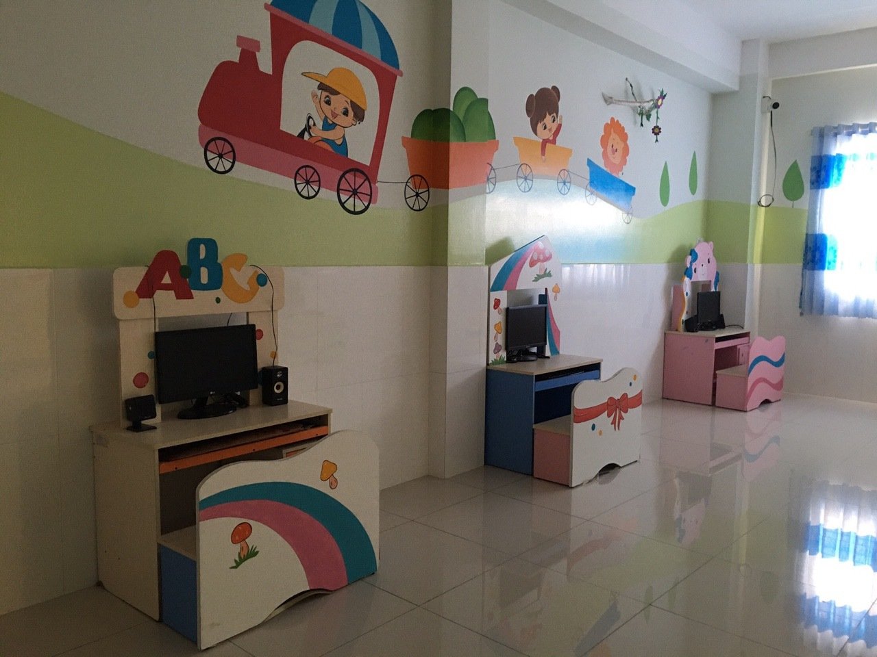 Cơ cở vật chất