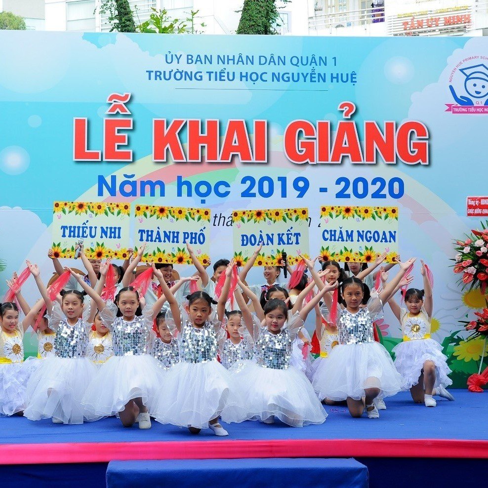 Trường Tiểu học Nguyễn Huệ - Bến Thành