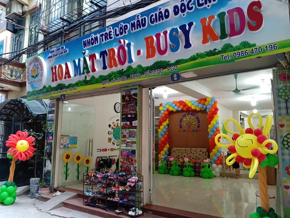 Cơ cở vật chất