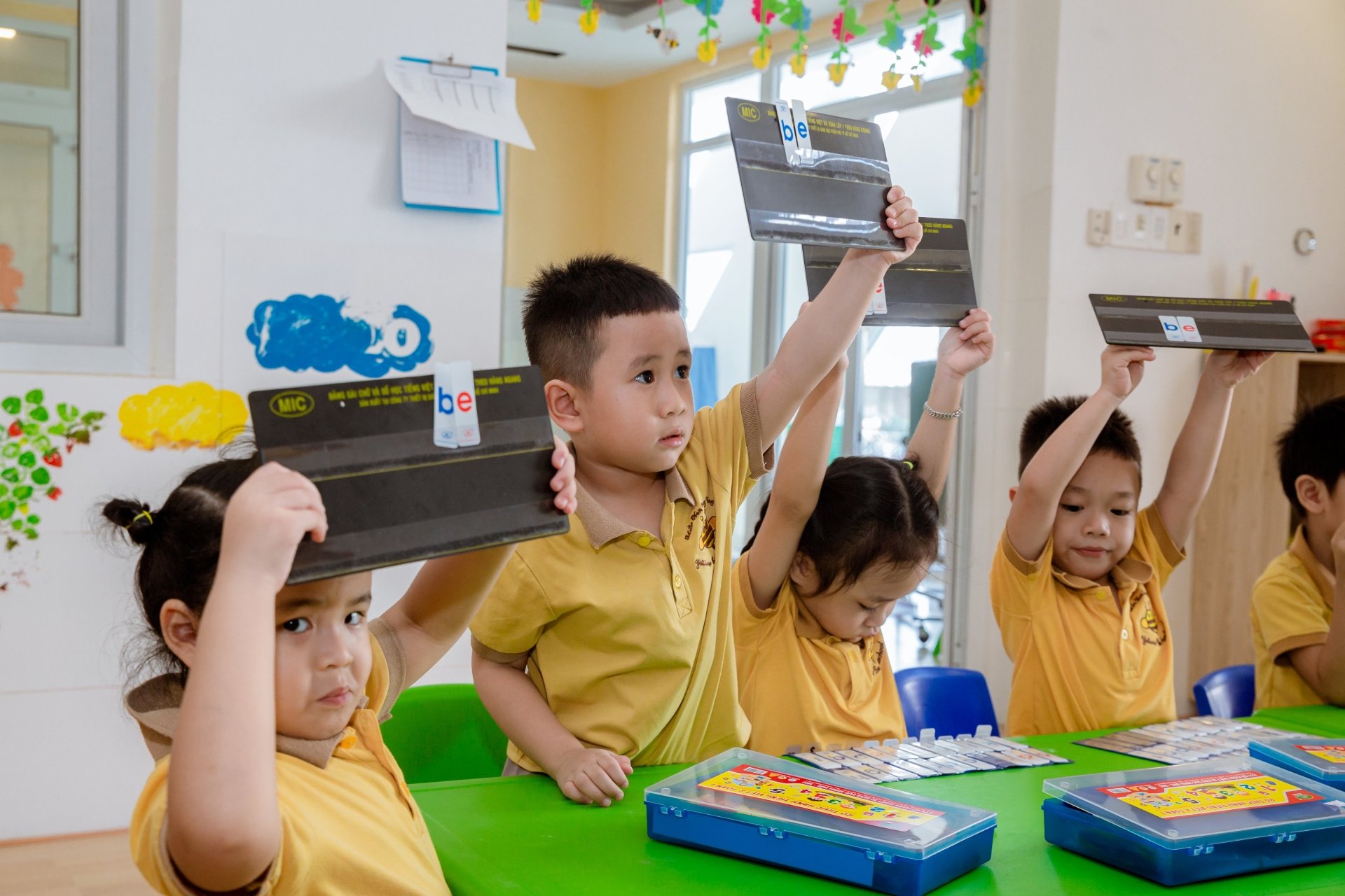 Chương trình học