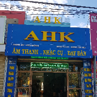 Trung Tâm Âm Nhạc AHK - Thạnh Mỹ