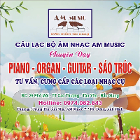 Trung Tâm Âm Nhạc AM Music - Cao Thượng