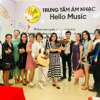 Trung Tâm Âm Nhạc Hello Music - Phường 9