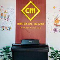 Trung Tâm Âm Nhạc-Hội Hoạ Camus - Vinh Tân